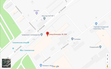 Новый адрес ООО "ЦЕНТР ОБОРУДОВАНИЯ"