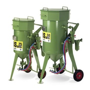Пескоструйный аппарат Contracor DBS 50 RC