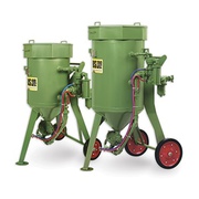 Пескоструйный аппарат Contracor DBS 100 RC